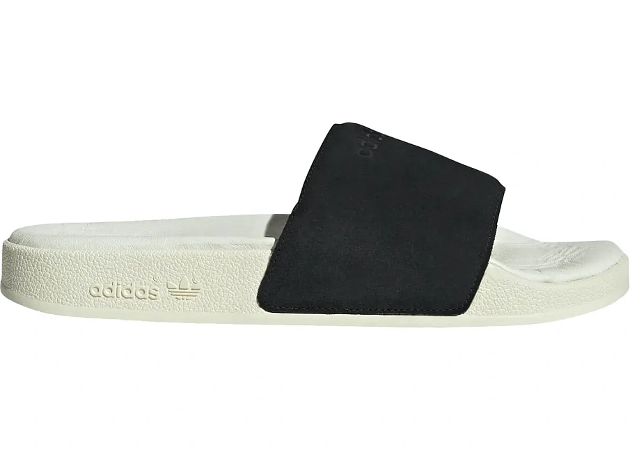 Фото № 1 с приближением к товару «‎adidas Adilette Slides Core Black Off White»