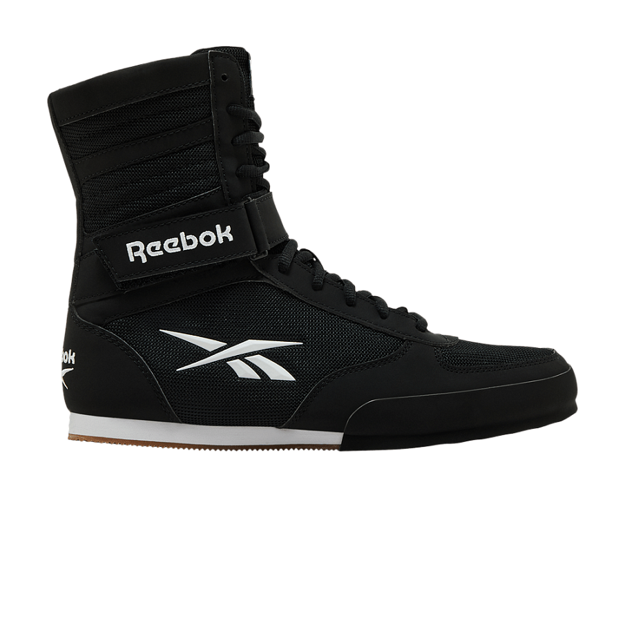 Фото № 1 с приближением к товару «‎Reebok Boxing High Black White»