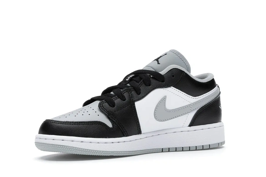 Фото № 3 с приближением к товару «‎Jordan 1 Low Grey Toe »