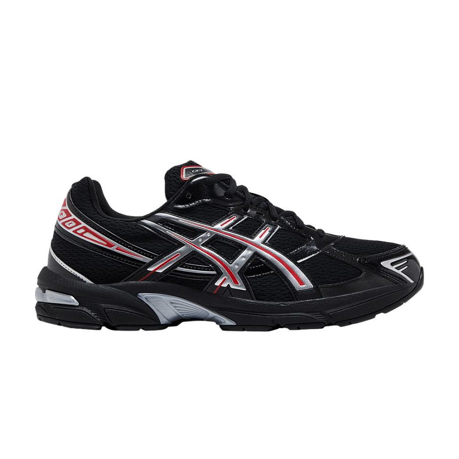 Фото № 1 с приближением к товару «‎ASICS Gel 1130 Black Red»