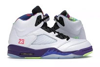 Фото № 1 с приближением к товару «‎Jordan 5 Retro Alternate Bel-Air»