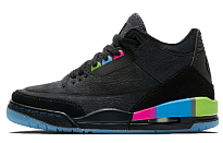 Фото № 1 с приближением к товару «‎Jordan 3 Retro Quai54 GS (2018)»