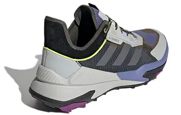 adidas Terrex Hyperblue Sneakers BlackGrey - 7