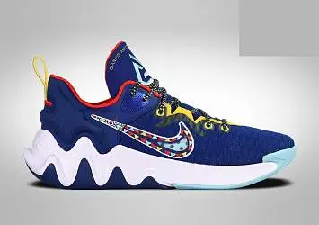 Nike Giannis Immortality African Tribal Details  - 1