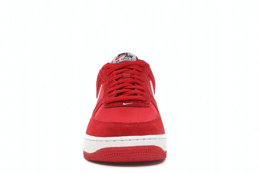 Фото № 2 с приближением к товару «‎Nike Air Force 1 Game Red/White»
