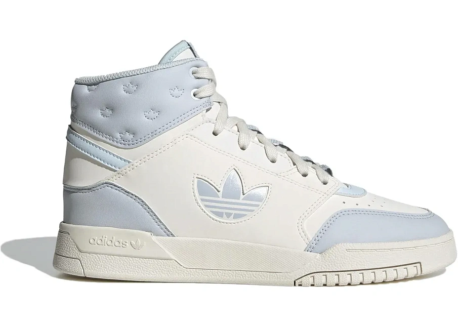 Фото № 1 с приближением к товару «‎adidas Drop Step XL Sail Light Blue »