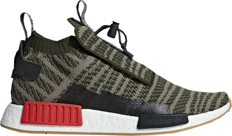 Фото № 1 с приближением к товару «‎adidas NMD TS1 Night Cargo»