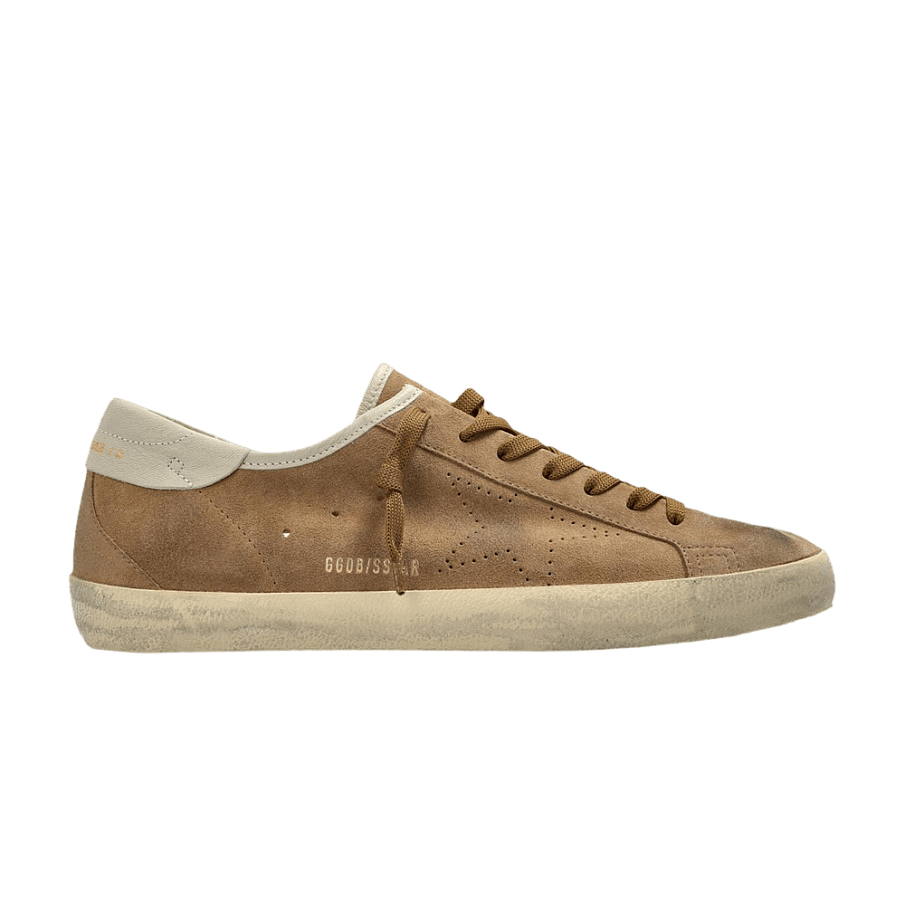 Фото № 1 с приближением к товару «‎Golden Goose Superstar Tabacco Cream»