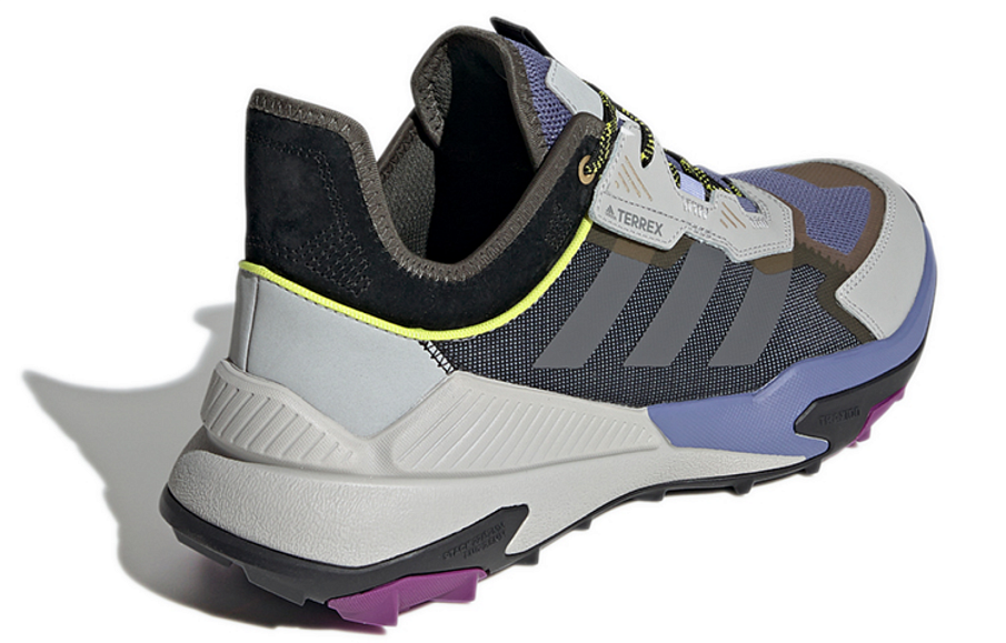 Фото № 4 с приближением к товару «‎adidas Terrex Hyperblue Sneakers BlackGrey»