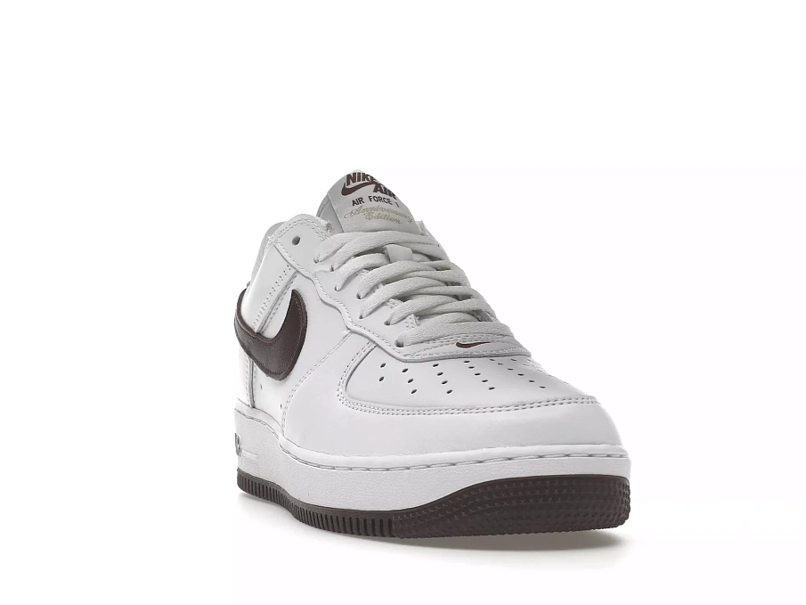 Фото № 4 с приближением к товару «‎Nike Air Force 1 '07 Low Color of the Month White Chocolate (2022)»
