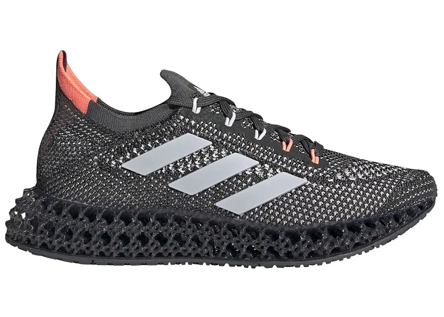 Фото № 1 с приближением к товару «‎adidas 4DFWD Grey Almost Pink »