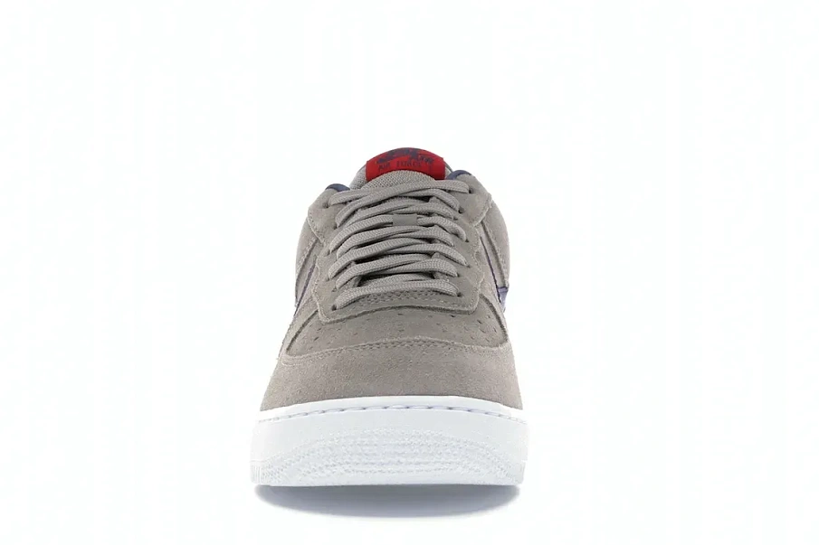 Фото № 2 с приближением к товару «‎Nike Air Force 1 Low Moon Particle (Moon Landing)»