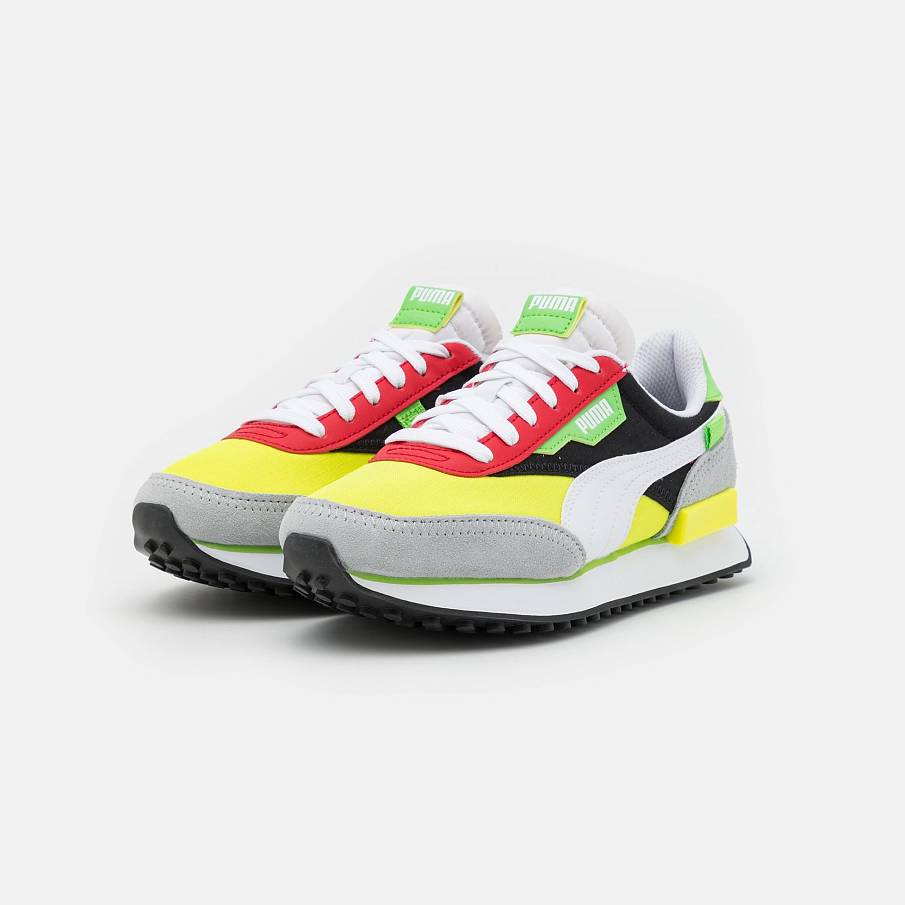 Фото № 2 с приближением к товару «‎Puma Future Rider Play On »