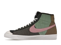 Фото № 3 с приближением к товару «‎Nike Blazer Mid 77 Premium Toasty Sequoia Quilted»