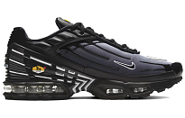 Фото № 2 с приближением к товару «‎Nike Air Max Plus 3 BlackGrey»