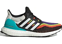 Фото № 1 с приближением к товару «‎adidas Ultra Boost DNA What The »