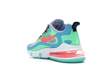 Фото № 5 с приближением к товару «‎Nike Air Max 270 React Psychedelic Movement »