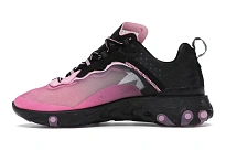 Фото № 3 с приближением к товару «‎Nike React Element 87 Sneakerroom Breast Cancer Awareness Swarovski»
