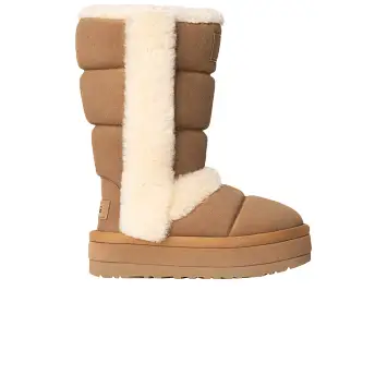 UGG Women's Classic Chillapeak Tall Boot Chestnut - 1