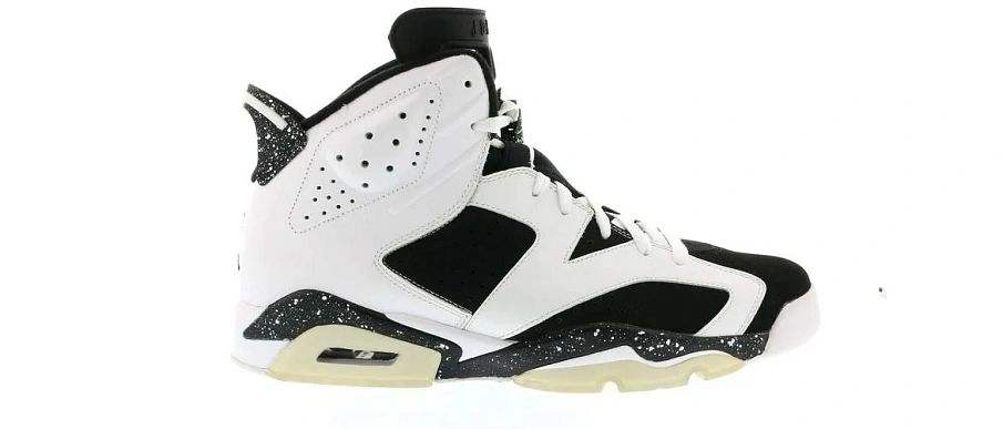 Фото № 1 с приближением к товару «‎Jordan 6 Retro Oreo»