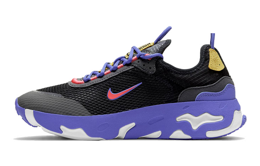 Фото № 1 с приближением к товару «‎Nike React Live (GS) BlackPurple»