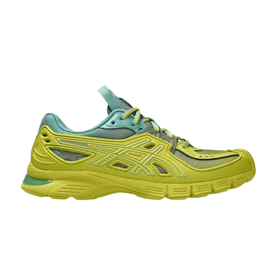 Фото № 1 с приближением к товару «‎Kiko Kostadinov x ASICS UB13-S Gel-SD Lyte Yellow (1203A972-300)»