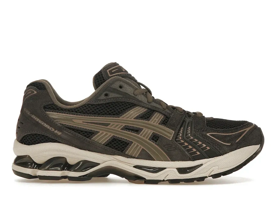Фото № 1 с приближением к товару «‎ASICS Gel-Kayano 14 Dark Sepia»