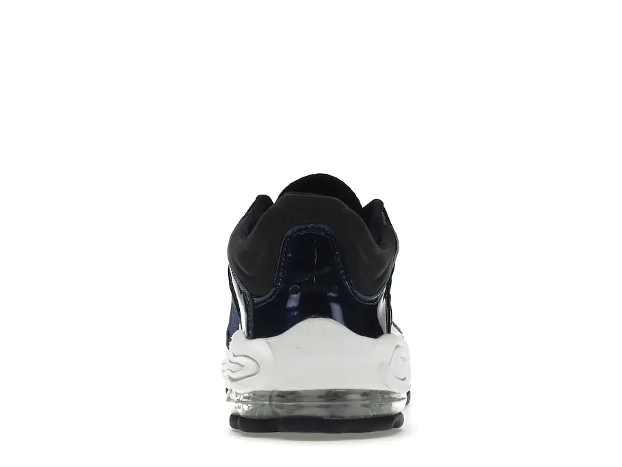 Фото № 4 с приближением к товару «‎Nike Air Tuned Max Blue Void Black Summit White»