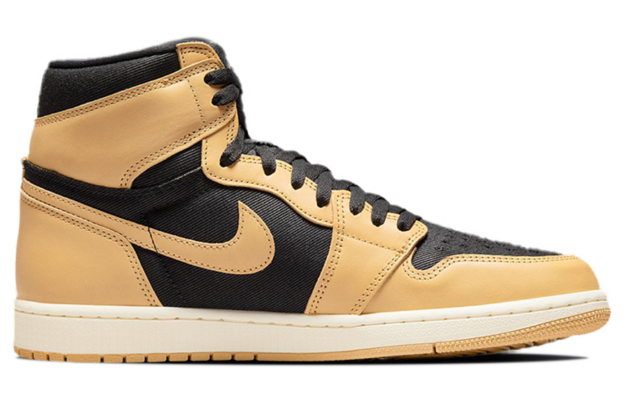Фото № 2 с приближением к товару «‎Air Jordan 1 Retro High OG "Heirloom" Basketball Shoes»