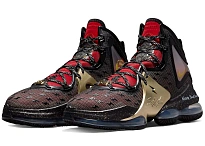 Фото № 1 с приближением к товару «‎Nike LeBron 19 Doernbecher Sam David»