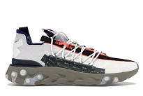 Фото № 1 с приближением к товару «‎Nike ISPA React Low Summit White»