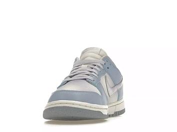 Nike Dunk Low Blue Airbrush Canvas  - 2