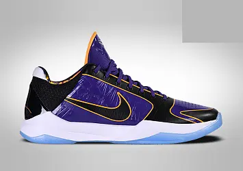 Nike Kobe V Protro Lakers 2020 Mamba Day Edition 