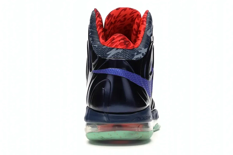 Фото № 4 с приближением к товару «‎Nike Air Max Hyperposite Glow-In-the-Dark»