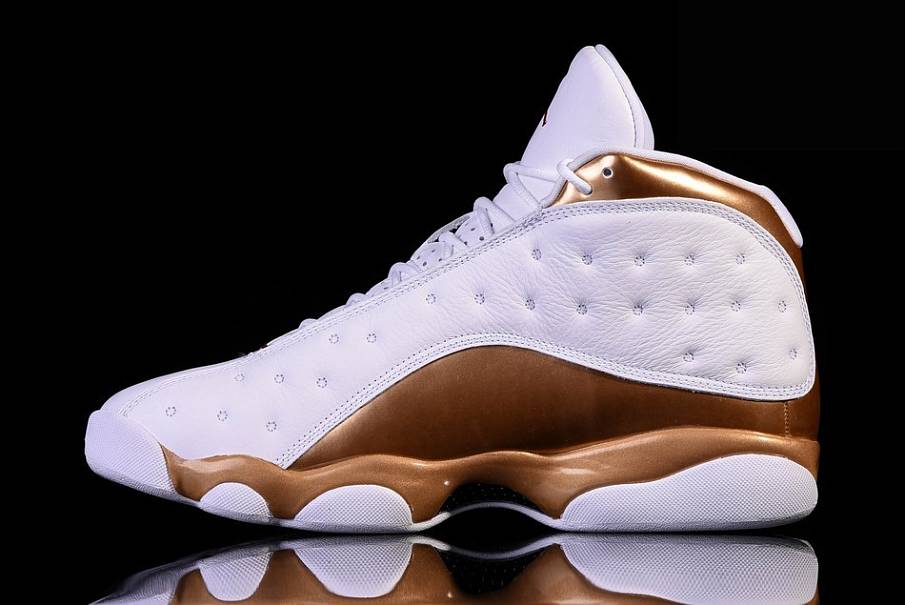 Фото № 5 с приближением к товару «‎Nike Air Jordan 13/14 Defining Moments Pack »