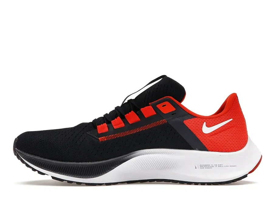 Фото № 3 с приближением к товару «‎Nike Air Zoom Pegasus 38 Chicago Bears»