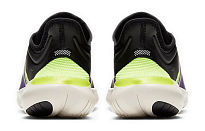 Фото № 4 с приближением к товару «‎Nike Free RN 5.0 Shield 'Black'»