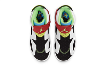Фото № 4 с приближением к товару «‎Jordan Air Jordan 6 Retro Little Flex PS 'Multi White'»