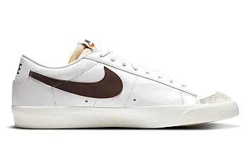 Nike Blazer Low '77 Vintage WhiteBrown - 3