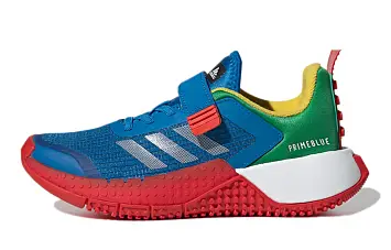 Lego x adidas Classic Sport K BlueGreenRed - 1