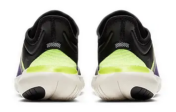 Nike Free RN 5.0 Shield 'Black' - 6