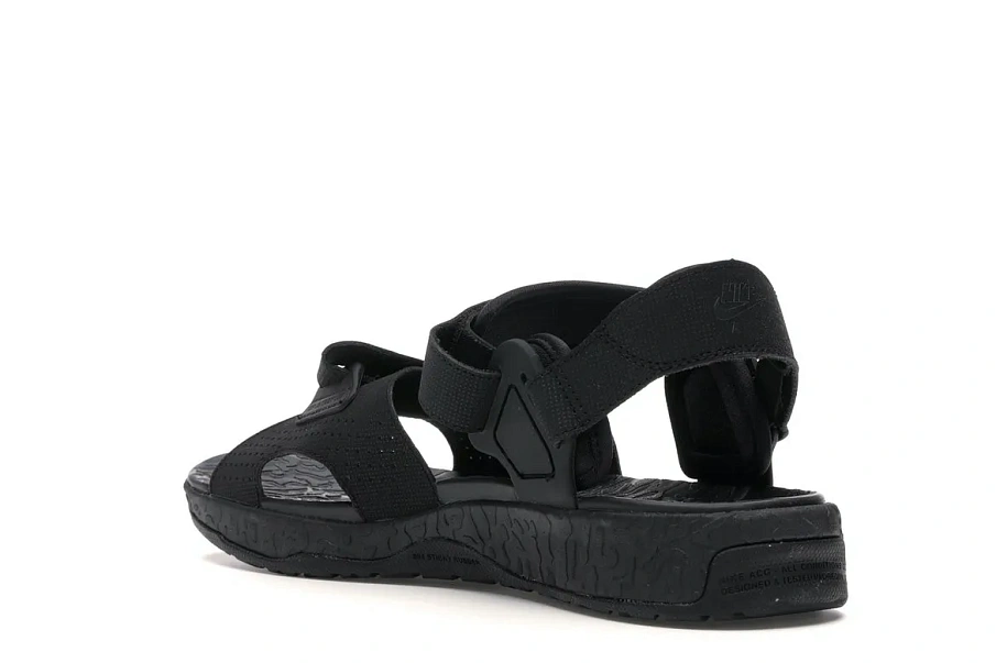 Фото № 6 с приближением к товару «‎Nike ACG Air Deschutz Triple Black»