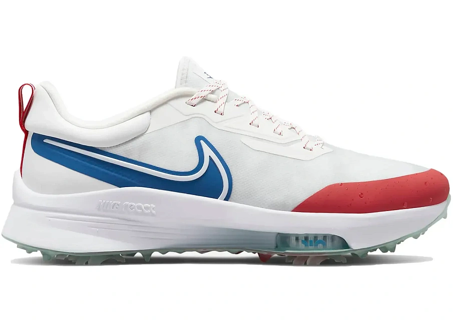 Фото № 1 с приближением к товару «‎Nike Air Zoom Infinity Tour NXT% U.S. Open Surf and Turf (2022) (Wide)»