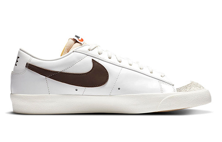 Фото № 2 с приближением к товару «‎Nike Blazer Low '77 Vintage WhiteBrown»
