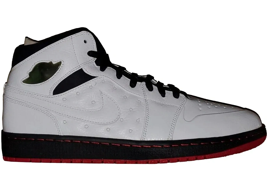 Фото № 1 с приближением к товару «‎Jordan 1 Retro '97 Black Toe»