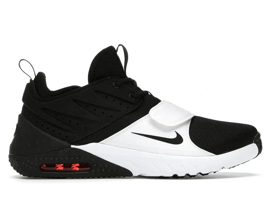 Фото № 1 с приближением к товару «‎Nike Air Max Trainer 1 Black White»