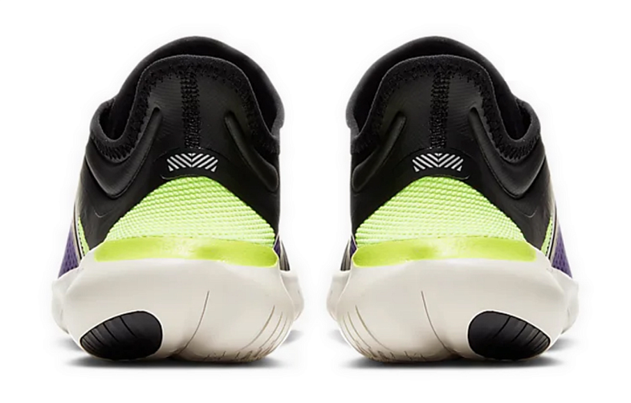 Фото № 4 с приближением к товару «‎Nike Free RN 5.0 Shield 'Black'»