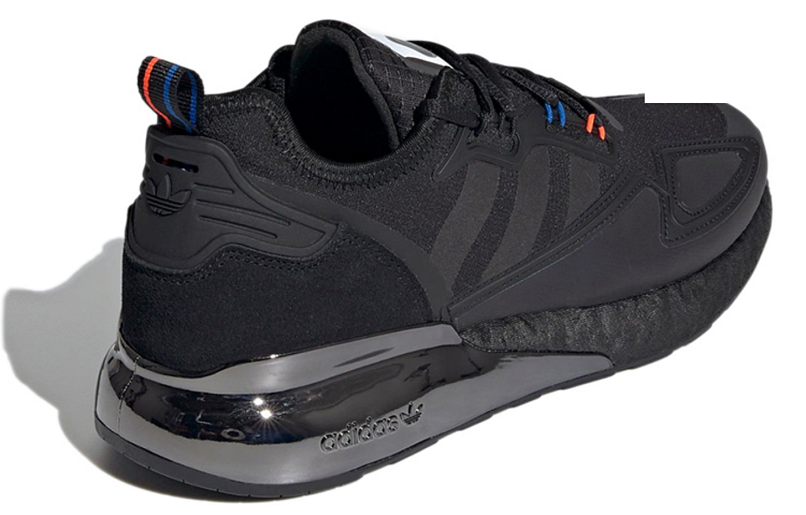 Фото № 4 с приближением к товару «‎Artemis x adidas originals ZX 2K Boost BlackBlue»