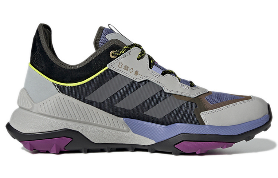 Фото № 2 с приближением к товару «‎adidas Terrex Hyperblue Sneakers BlackGrey»