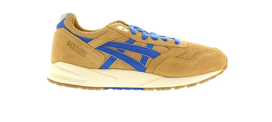 Фото № 1 с приближением к товару «‎ASICS Gel-Saga II Footpatrol»
